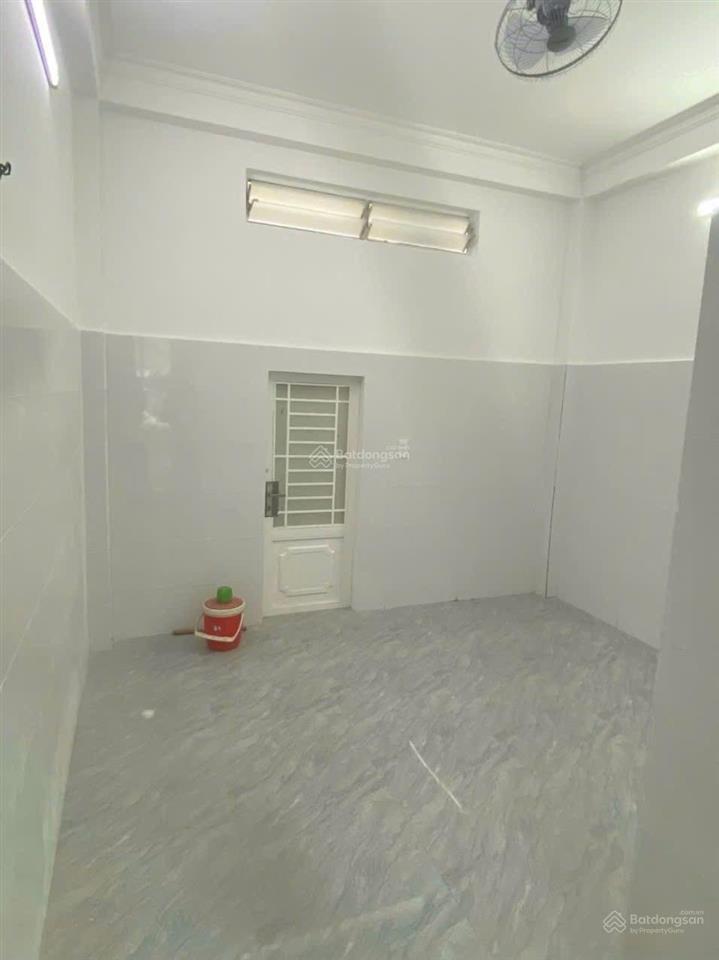 10tỷ950 mặt tiền dương bá trạc p1 q8 đúc 4 tấm btct nhà mới ở liền