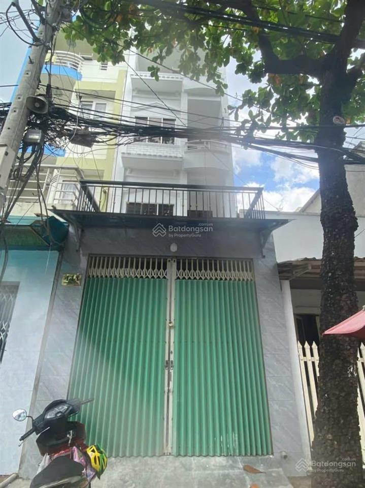 10tỷ950 mặt tiền dương bá trạc p1 q8 đúc 4 tấm btct nhà mới ở liền