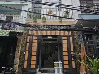 7,8 tỷ nhà hẻm xe tải khu làng ốc dbt dt cực đẹp 4x12m (3pn) shr hoàn công