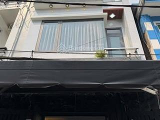 5,75 tỷ nhà hẻm ba gác p9q8 4,2 x 8,5 ( trệt 2 lầu đúc btct ) 3pn