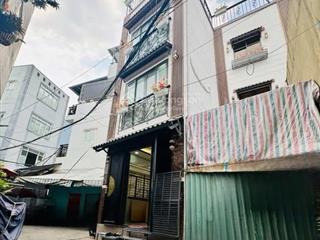 4,98 tỷ nhà 2 lầu đúc btct full nội thất shr hoàn công đủ