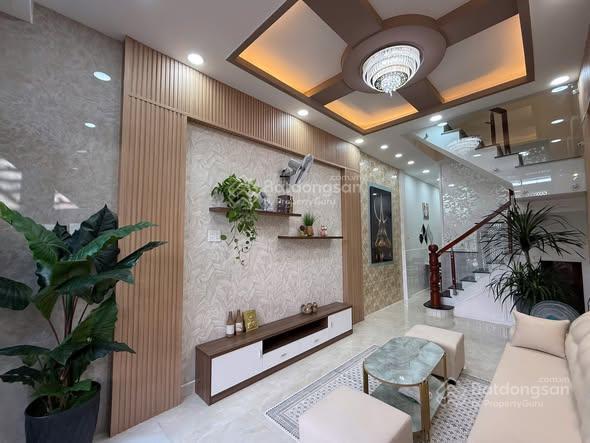 8,6 tỷ nhà mặt tiền bình đông vị trí sinh lời cao , hoàn công đủ