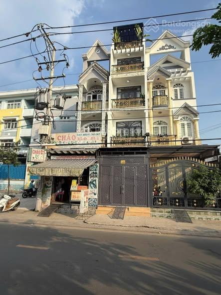 8,6 tỷ nhà mặt tiền bình đông vị trí sinh lời cao , hoàn công đủ