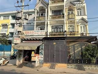 8,6 tỷ nhà mặt tiền bình đông vị trí sinh lời cao , hoàn công đủ