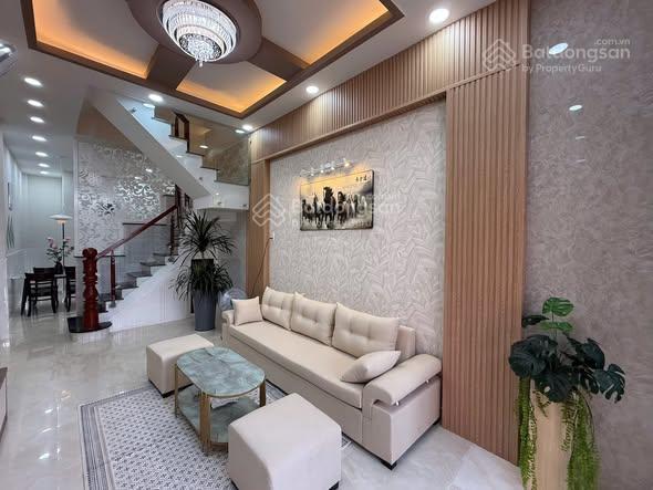 8,6 tỷ nhà mặt tiền bình đông vị trí sinh lời cao , hoàn công đủ