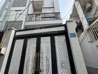 74.2m2 đất hiện hữu nhà p4, q8, 3 lầu st đúc hoàn công đủ giá 7tỷ8 còn tl