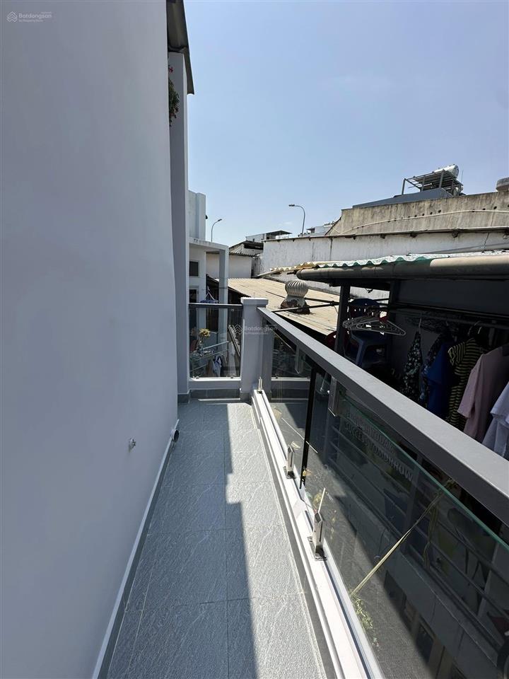 4,48 tỷ còn tl nhà mới ở ngay 3,2 x 9m (nở hậu) shr hoàn công đầy đủ