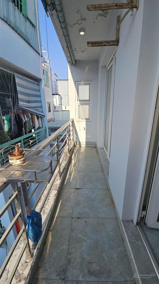 4,98 tỷ nhà 2 tầng đúc btct nguyễn duy p9q8 5,2 x 7,5 shr