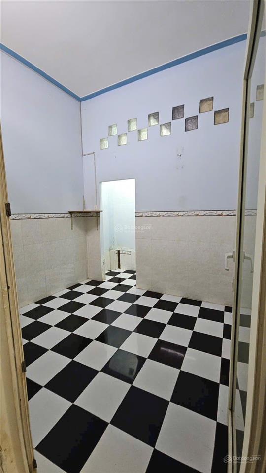 4,98 tỷ nhà 2 tầng đúc btct nguyễn duy p9q8 5,2 x 7,5 shr