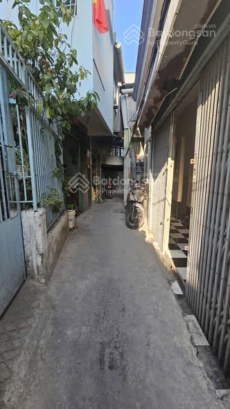 4,98 tỷ nhà 2 tầng đúc btct nguyễn duy p9q8 5,2 x 7,5 shr