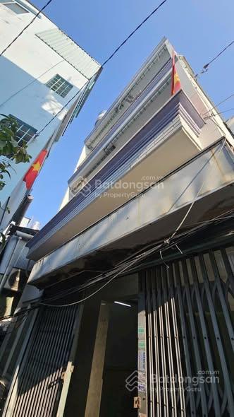 4,98 tỷ nhà 2 tầng đúc btct nguyễn duy p9q8 5,2 x 7,5 shr