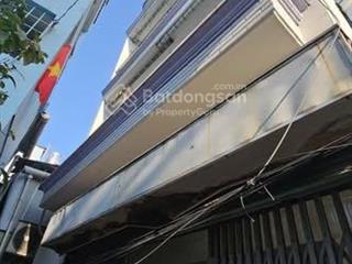 4,98 tỷ nhà 2 tầng đúc btct nguyễn duy p9q8 5,2 x 7,5 shr