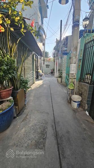 4,98 tỷ nhà 2 tầng đúc btct nguyễn duy p9q8 5,2 x 7,5 shr