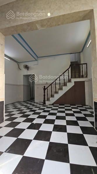 4,98 tỷ nhà 2 tầng đúc btct nguyễn duy p9q8 5,2 x 7,5 shr