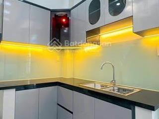 Nhà mới ở liền 8 x 5,5 ( trệt lầu ) 3pn shr hoàn công đủ hẻm 3m