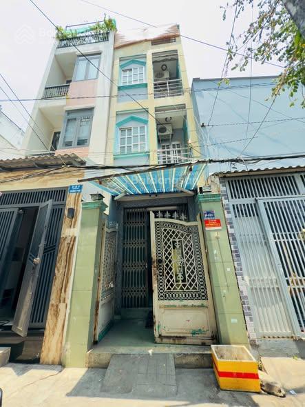 Chdv 9 phòng thu nhập sẳn dt đẹp 3 x 20 ( trệt 2 lầu đúc ) sổ hồng riêng