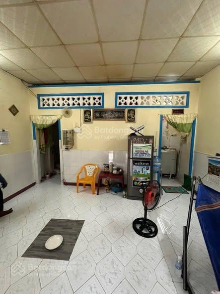 Nhà trệt thửa đẹp ko lộ giới 4,8 x 7,5 gpxd trệt 2 lầu st