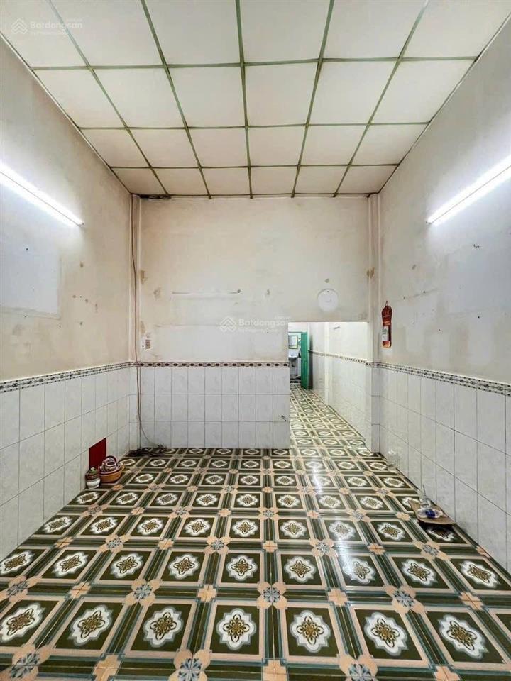 Nhà trệt 53mv đất tiện xây mới 2 lầu st , sổ hồng thửa đẹp khu hiện hữu 4ty6 còn tl chính chủ bán
