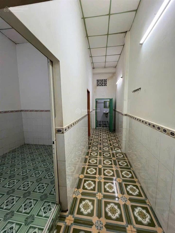 Nhà trệt 53mv đất tiện xây mới 2 lầu st , sổ hồng thửa đẹp khu hiện hữu 4ty6 còn tl chính chủ bán