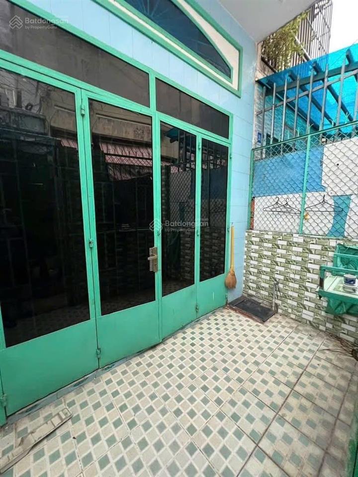 Nhà trệt 53mv đất tiện xây mới 2 lầu st , sổ hồng thửa đẹp khu hiện hữu 4ty6 còn tl chính chủ bán