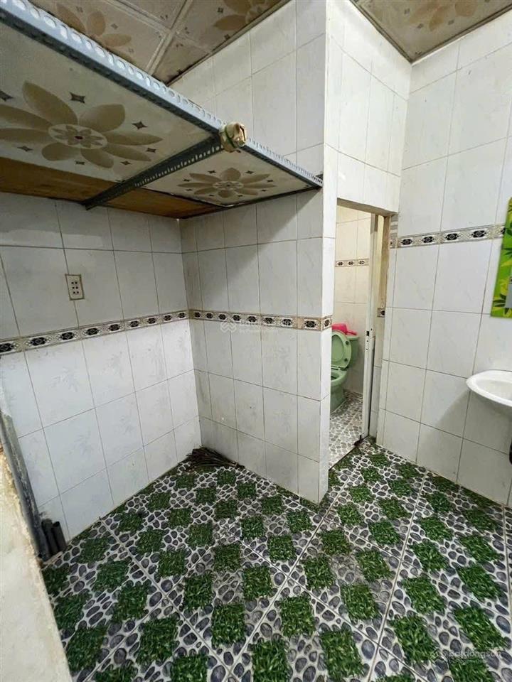 Nhà trệt 53mv đất tiện xây mới 2 lầu st , sổ hồng thửa đẹp khu hiện hữu 4ty6 còn tl chính chủ bán