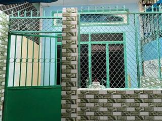 Nhà trệt 53mv đất tiện xây mới 2 lầu st , sổ hồng thửa đẹp khu hiện hữu 4ty6 còn tl chính chủ bán