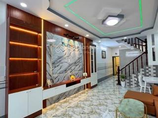 6tỷ550 còn tl hơn 100m2 đất nhà ngang hiếm 4,2 x 25 (dài khủng) sổ hồng hẻm xe hơi p phú định q8