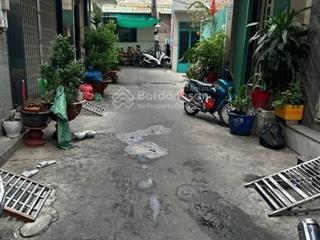 Nhà nát hẻm xe hơi 3 x 15m (khu vực xây 2l + st) khu vip p3 q8 sổ hồng hiện hữu