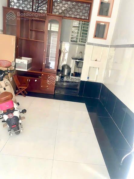 Nhà 4 tầng đúc 4x7 sổ hồng riêng 4,98 tỷ còn tl ngay chủ