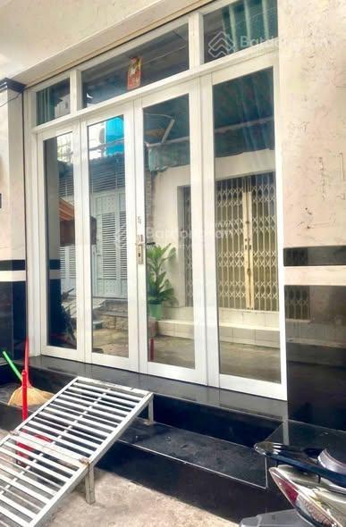 Nhà 4 tầng đúc 4x7 sổ hồng riêng 4,98 tỷ còn tl ngay chủ