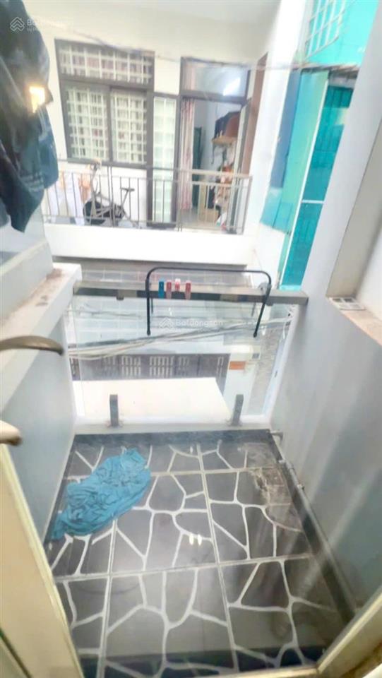 Nhà 4 tầng đúc 4x7 sổ hồng riêng 4,98 tỷ còn tl ngay chủ