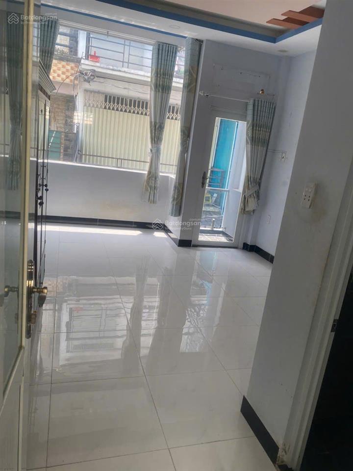 Nhà 4 tầng đúc 4x7 sổ hồng riêng 4,98 tỷ còn tl ngay chủ