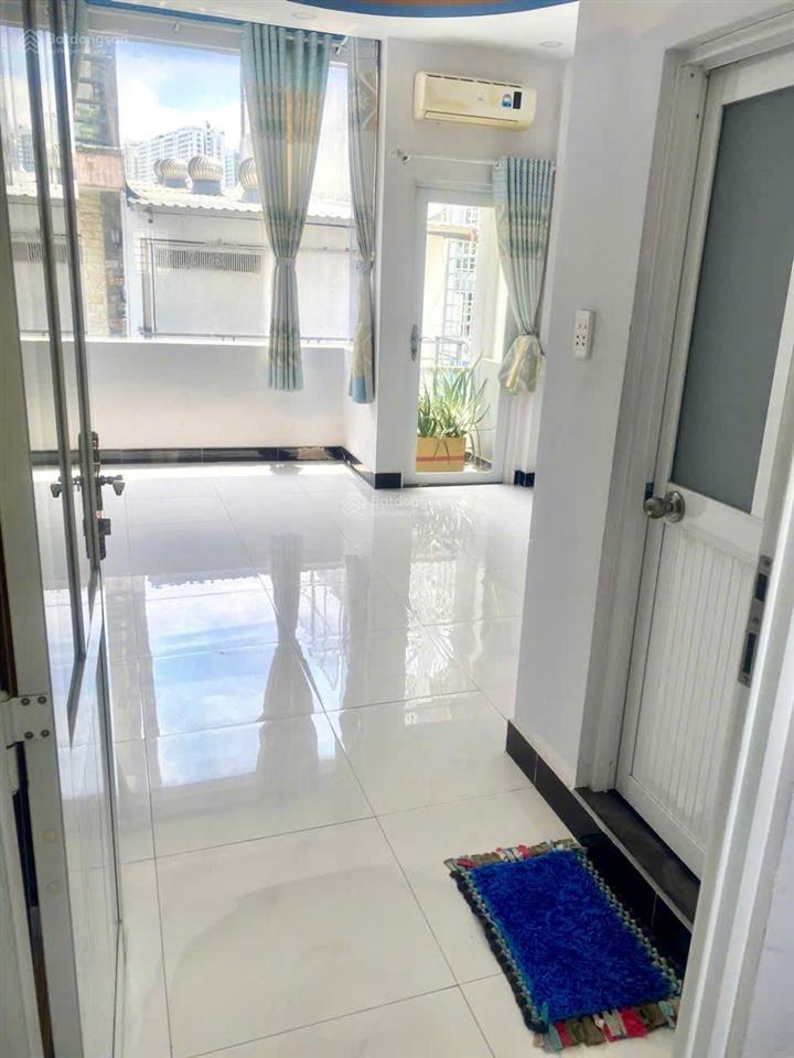 Nhà 4 tầng đúc 4x7 sổ hồng riêng 4,98 tỷ còn tl ngay chủ