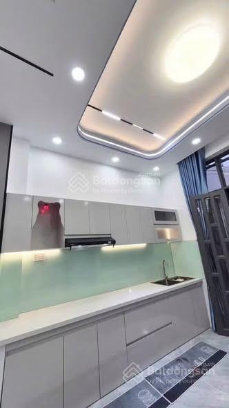 Nhà xây mới hưng phú hẻm nội bộ 6,98 tỷ 3,4 x 11,5 (4 tầng đúc)