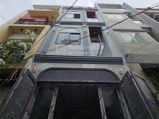 Nhà xây mới hưng phú hẻm nội bộ 6,98 tỷ 3,4 x 11,5 ( 4 tầng đúc )
