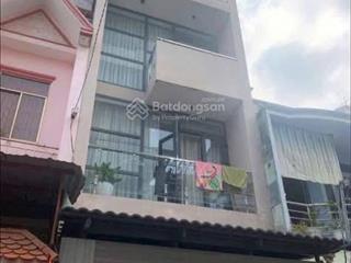 Nhà 5 tầng hẻm xe hơi, nhà đúc btct sổ đẹp 4x13m (3pn lớn) hoàn công đủ 8,5 tỷ tl