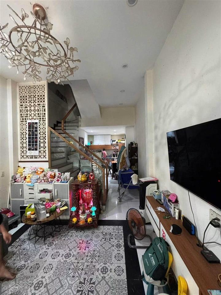 Nhà 5 tầng hẻm xe hơi, nhà đúc btct sổ đẹp 4x13m (3pn lớn) hoàn công đủ 8,5 tỷ tl