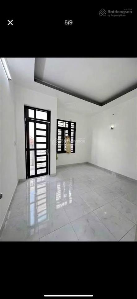 Nhà 4 tầng đúc btct sổ riêng p3 q8 4,1 x 7,5m, giá 4tỷ280 còn tl ngay chủ