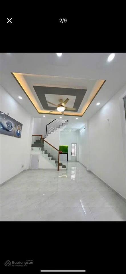 Nhà 4 tầng đúc btct sổ riêng p3 q8 4,1 x 7,5m, giá 4tỷ280 còn tl ngay chủ