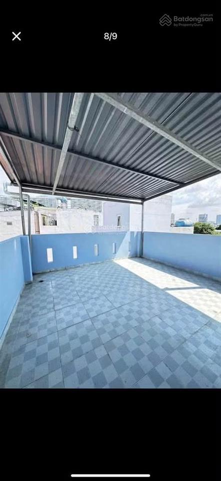 Nhà 4 tầng đúc btct sổ riêng p3 q8 4,1 x 7,5m, giá 4tỷ280 còn tl ngay chủ