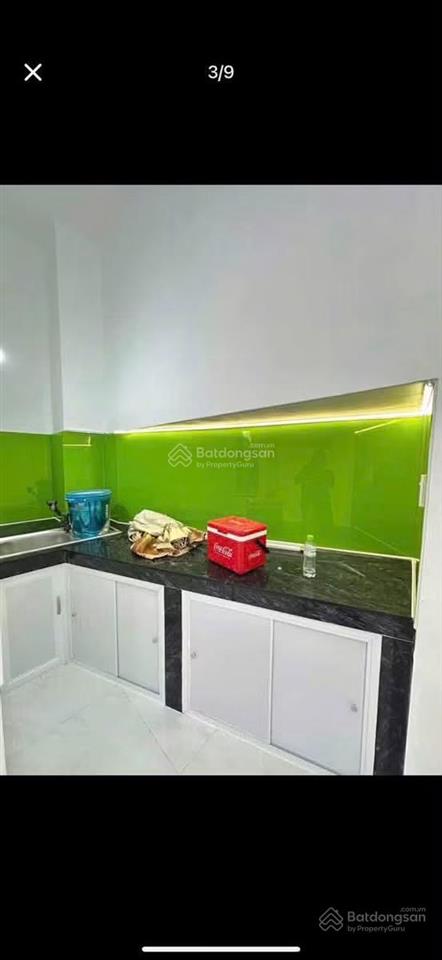 Nhà 4 tầng đúc btct sổ riêng p3 q8 4,1 x 7,5m, giá 4tỷ280 còn tl ngay chủ