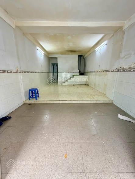Nhà cũ 4x12m khuôn đất đẹp p3 q8 sau lưng mặt tiền adl vị trí tốt shr