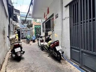 3,15 tỷ còn tl nhà hưng phú p9 q8, 5x6m, tiện cải tạo xây mới sh khu hiện hữu