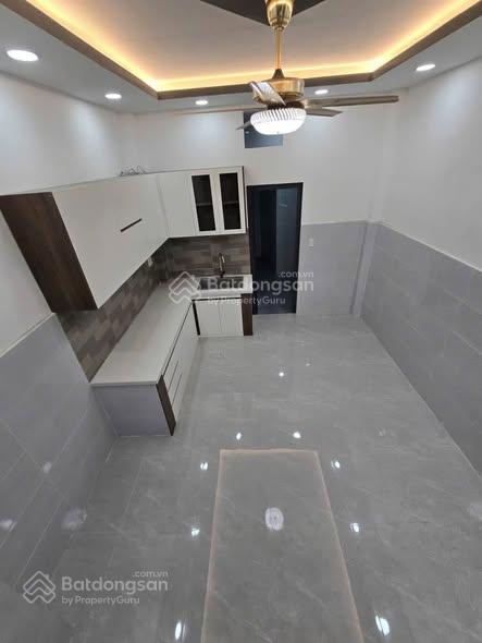 4,98 tỷ nhà xây mới 3,5 x 14m (sổ hồng) 3pn full nội thất kv p12 sát cầu nhị thiên đường