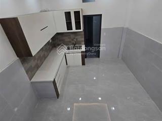 4,98 tỷ nhà xây mới 3,5 x 14m (sổ hồng) 3pn full nội thất kv p12 sát cầu nhị thiên đường