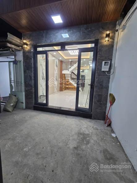 4,98 tỷ nhà xây mới 3,5 x 14m (sổ hồng) 3pn full nội thất kv p12 sát cầu nhị thiên đường