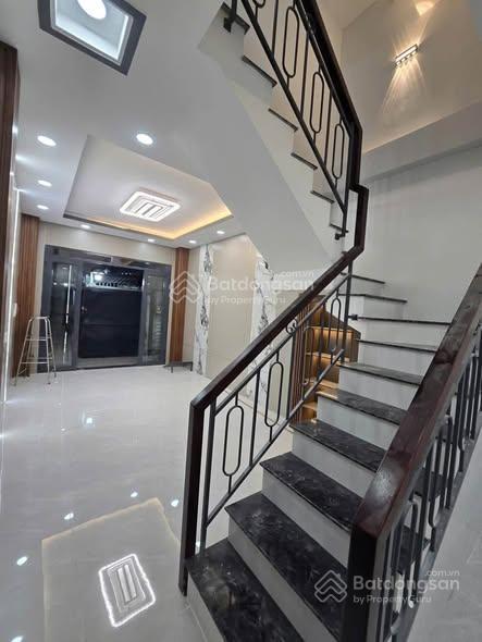 4,98 tỷ nhà xây mới 3,5 x 14m (sổ hồng) 3pn full nội thất kv p12 sát cầu nhị thiên đường
