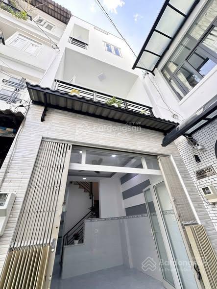 5,58 tỷ / p3q8 âu dương lân / 3,6 x 9 trệt 3 lầu 5pn / sổ hồng khu hiện hữu