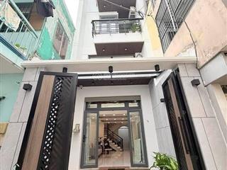 Chính chủ nhà hẻm 3,5 sát mt bờ kè nguyễn duy liền kề q5 q1 hoa hồng 100 củ