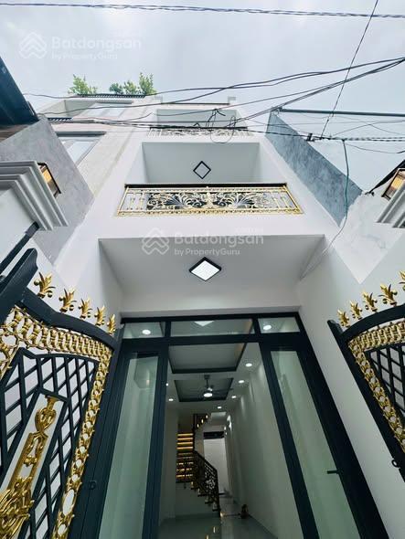 3x20 / khu nhà lô đồng bộ p10q8 / trệt 3 lầu 4pn shr / 8,38 tỷ còn tl